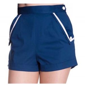 Pinup Shorts